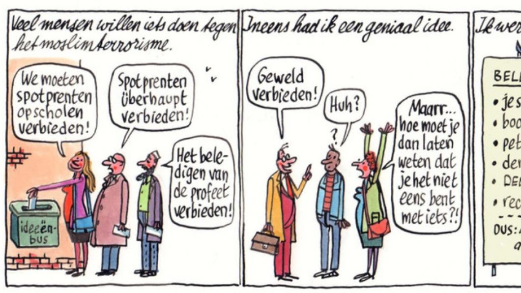 Strip Anton Dingeman