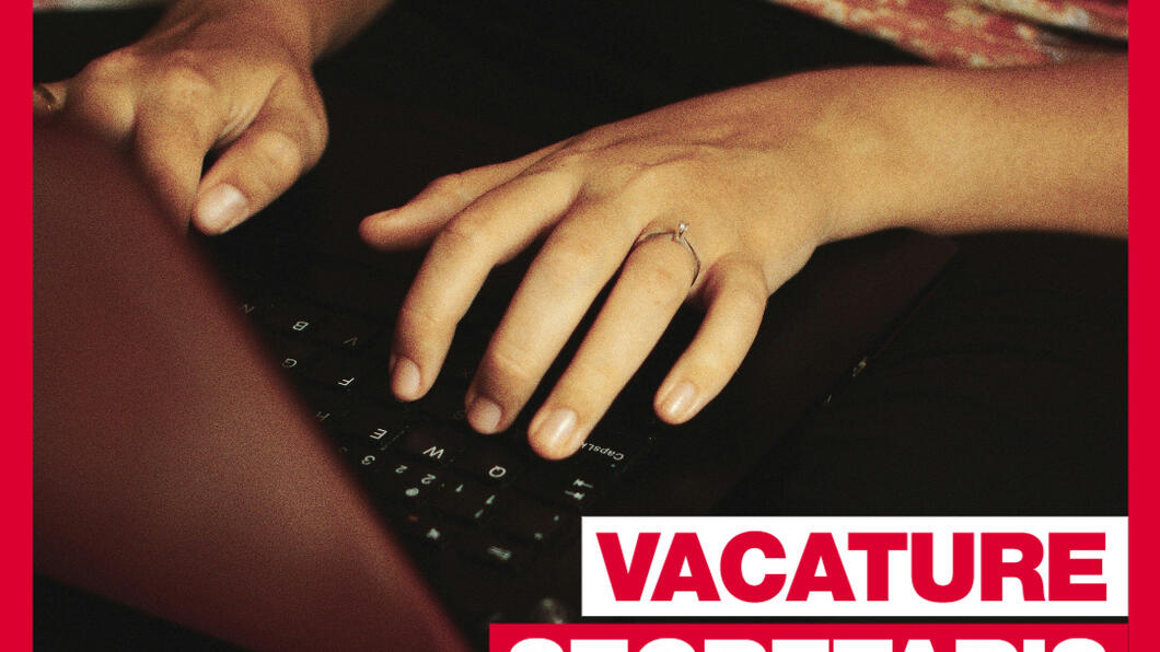 vacature secretaris