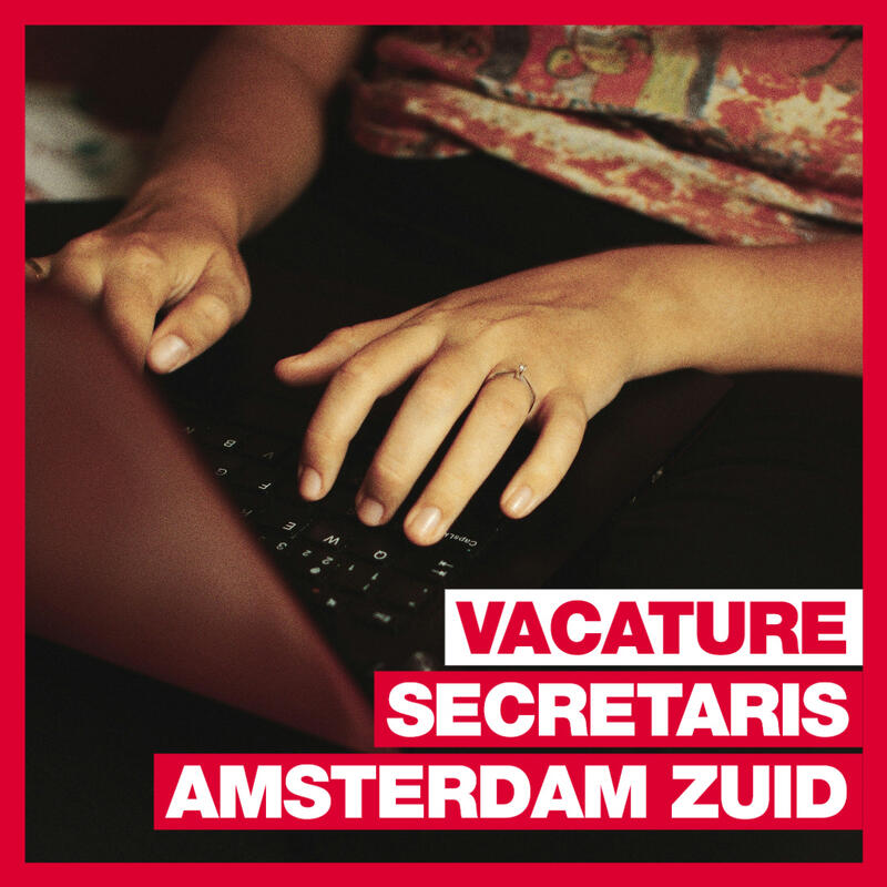 vacature secretaris