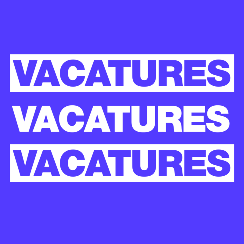 vacatures