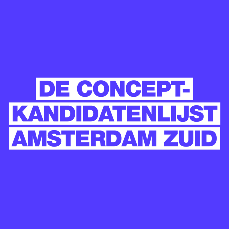 conceptlijst