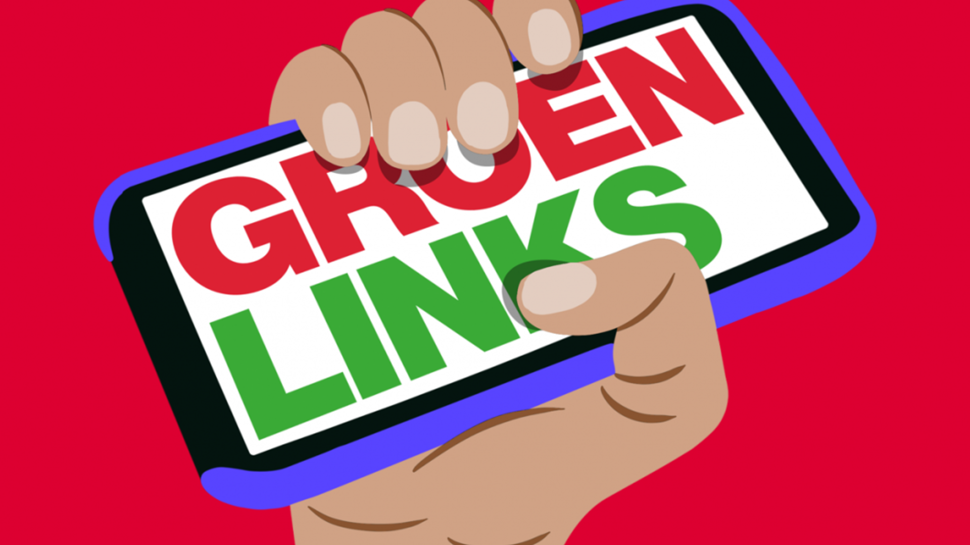 Groenlinks in je telefoon