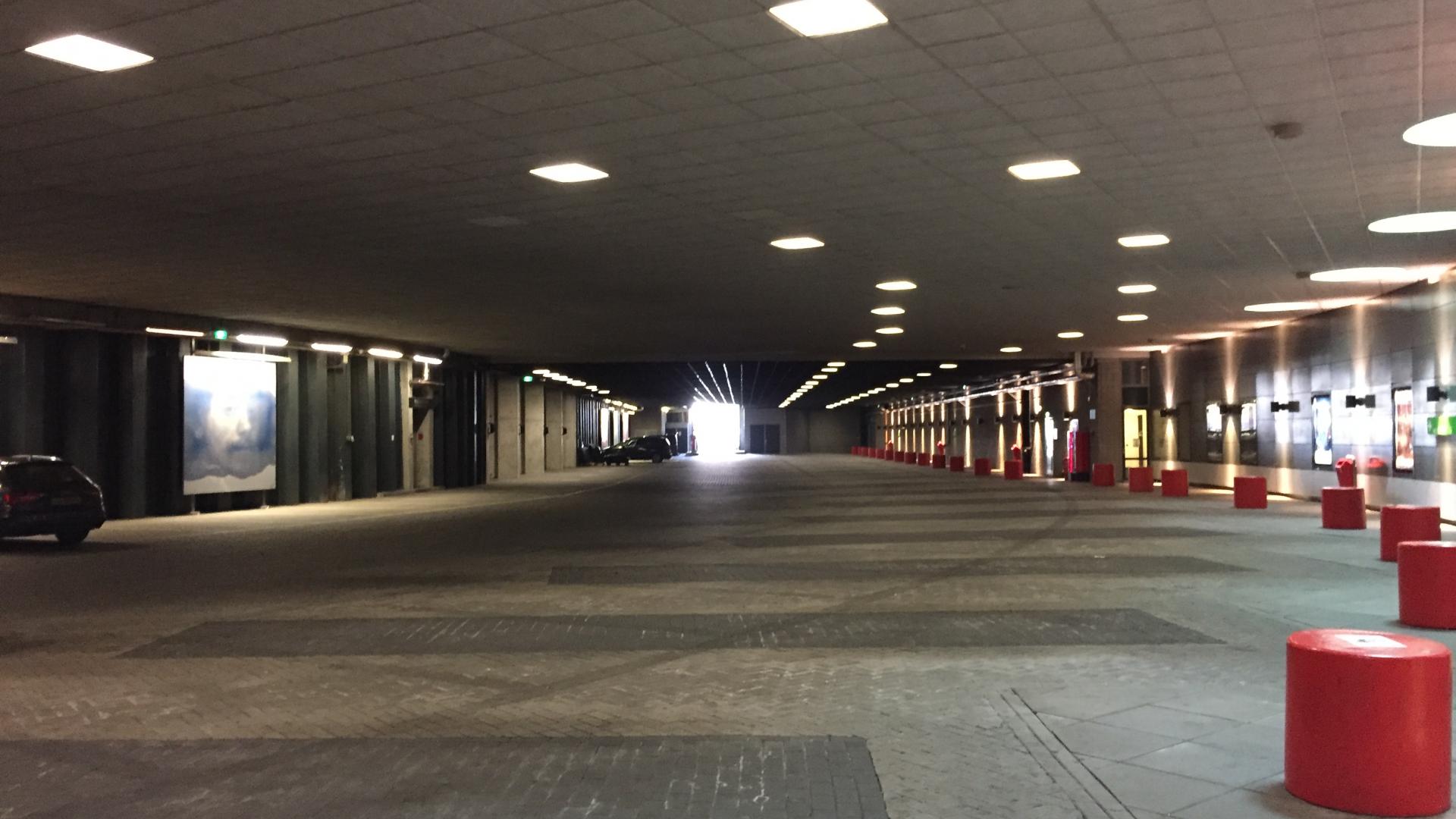 busgarage Museumplein